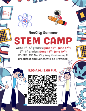 Stem Camp